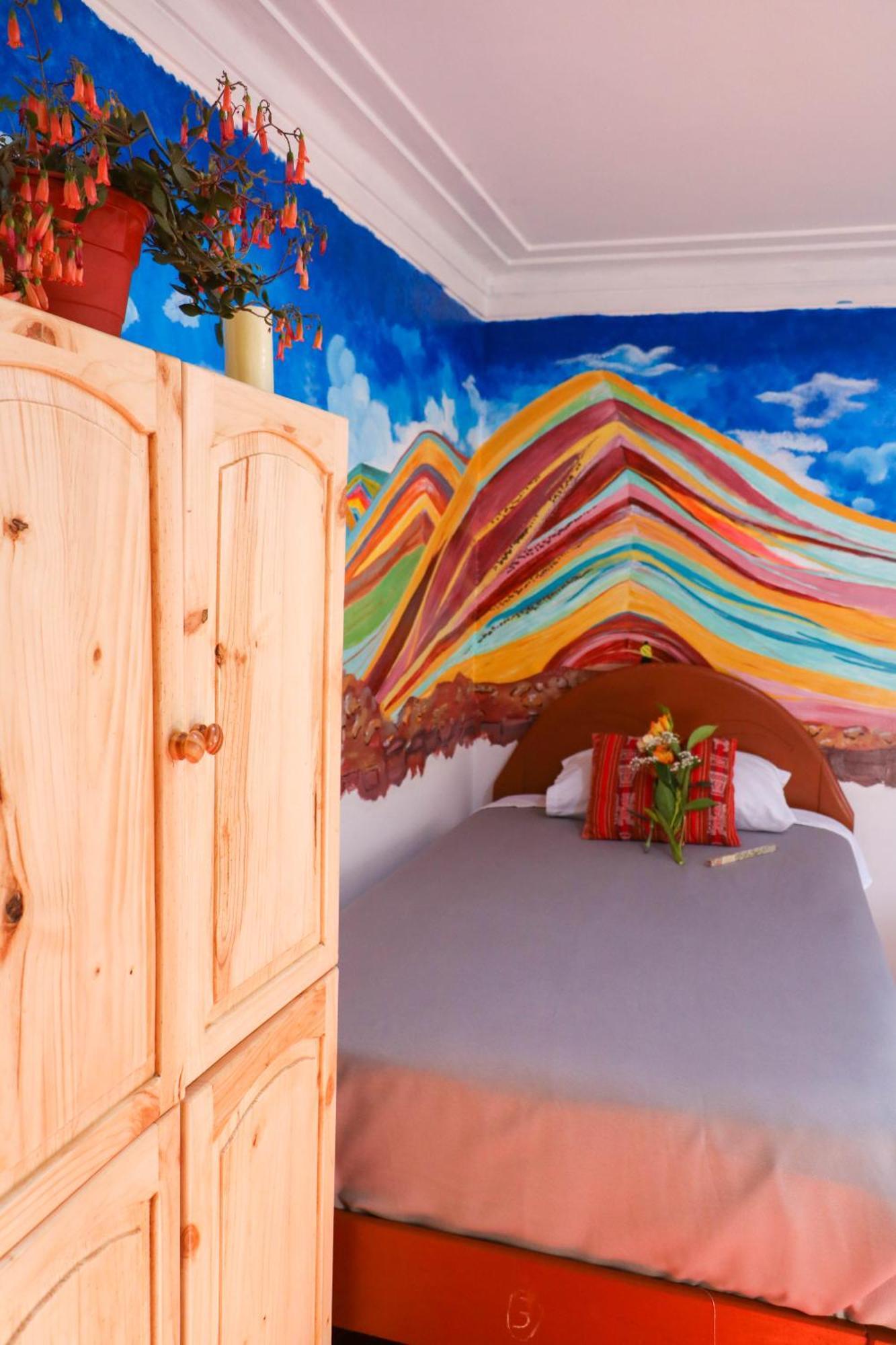 Millas House Cusco Extérieur photo