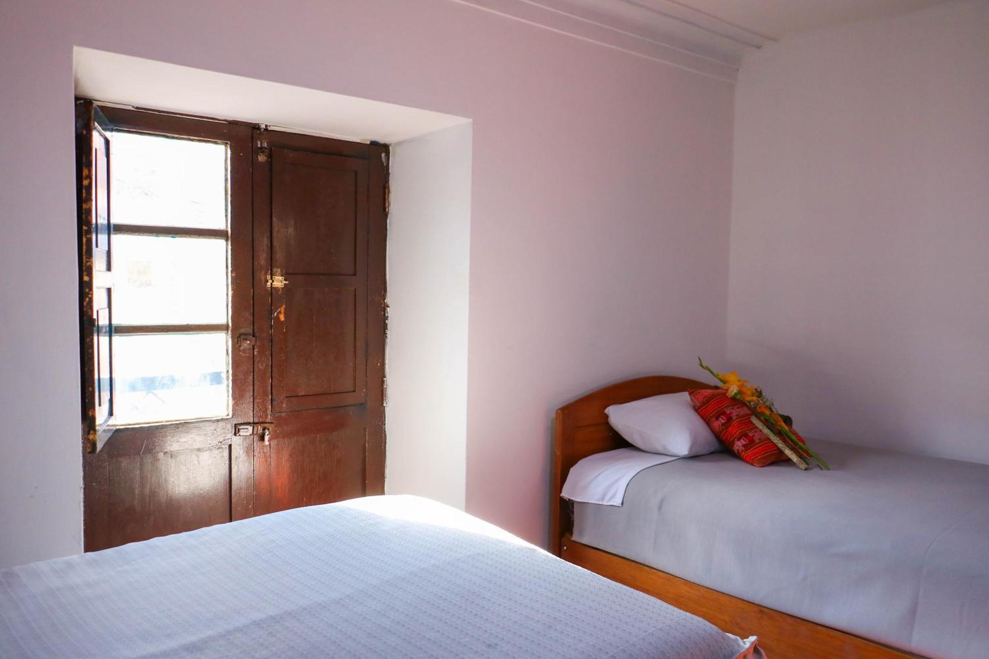 Millas House Cusco Extérieur photo