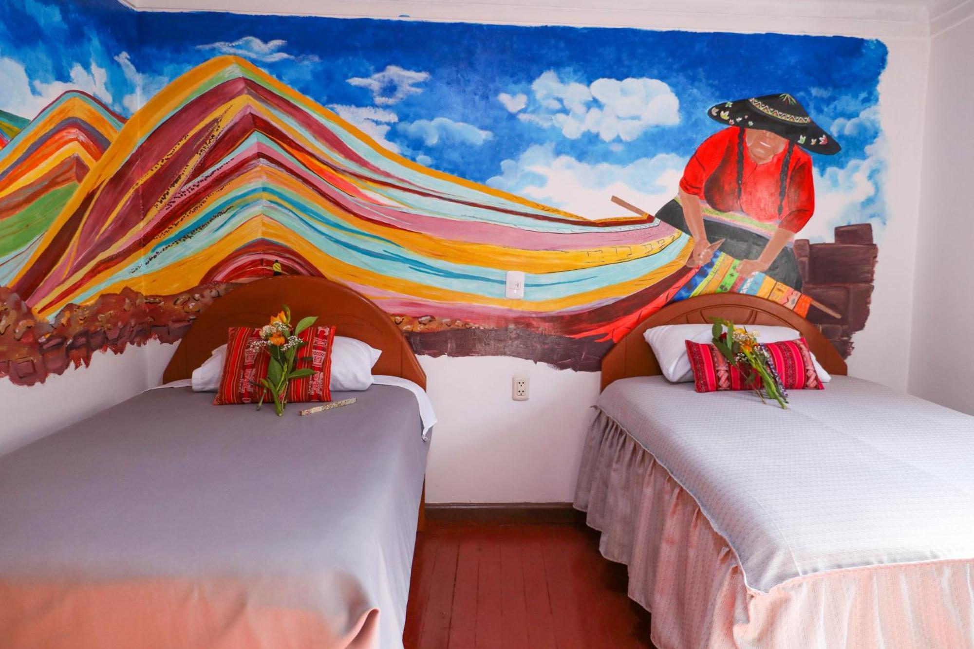 Millas House Cusco Extérieur photo