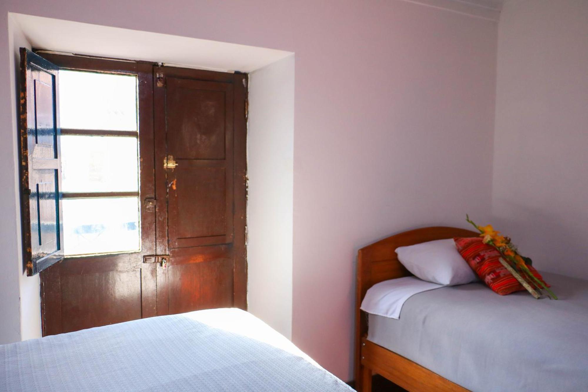 Millas House Cusco Extérieur photo