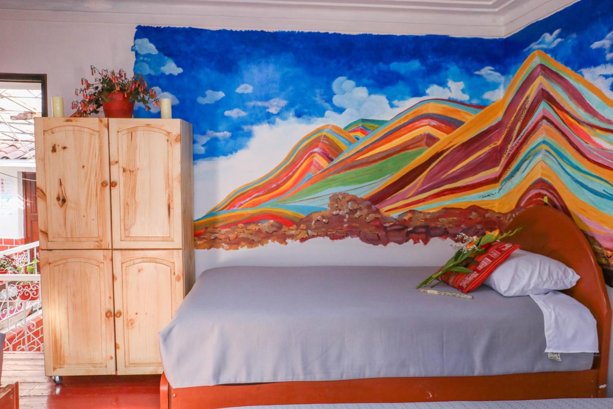 Millas House Cusco Extérieur photo