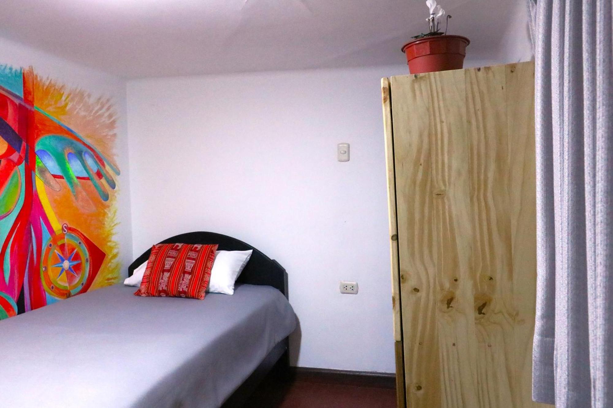 Millas House Cusco Extérieur photo