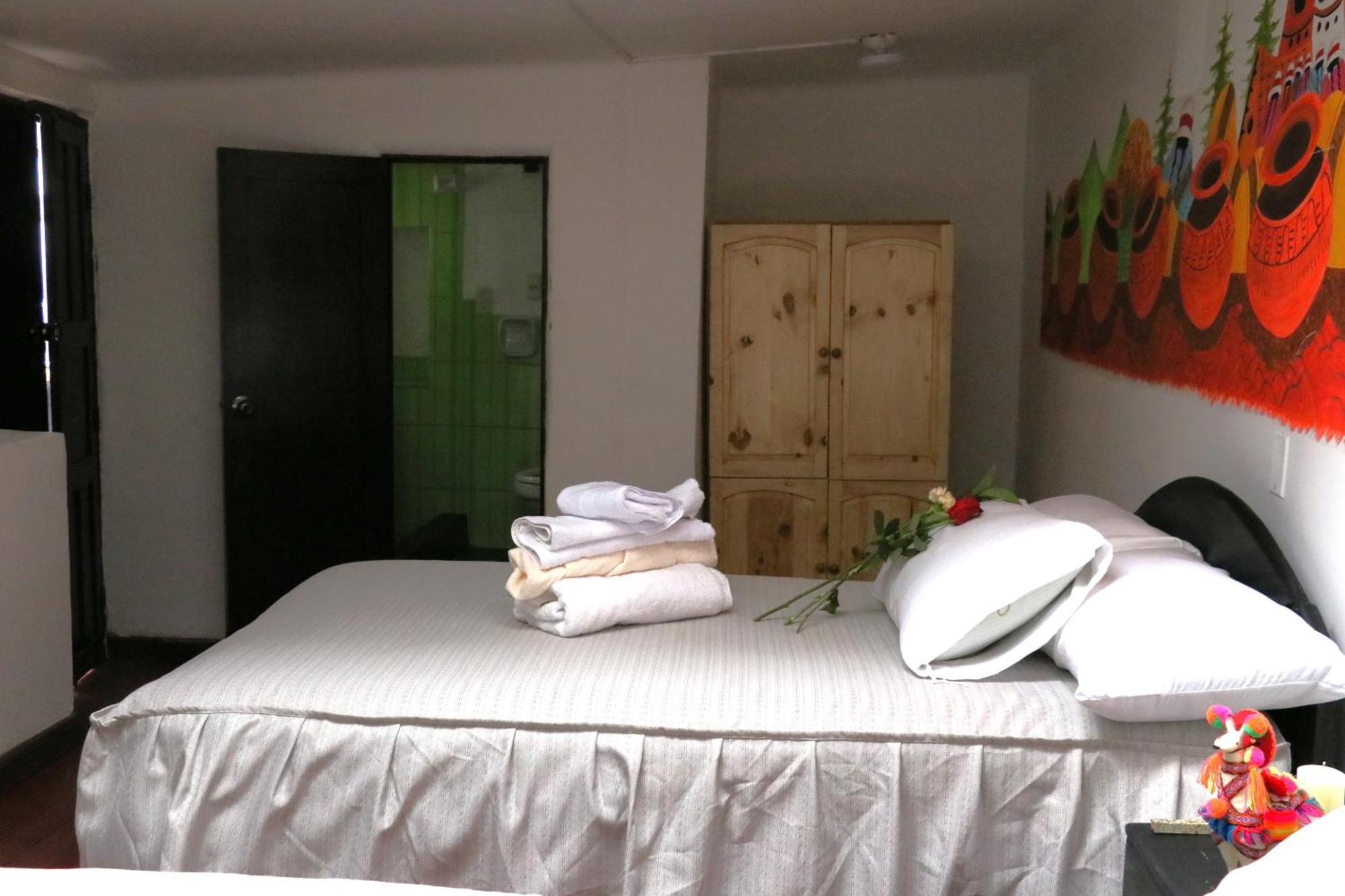 Millas House Cusco Extérieur photo