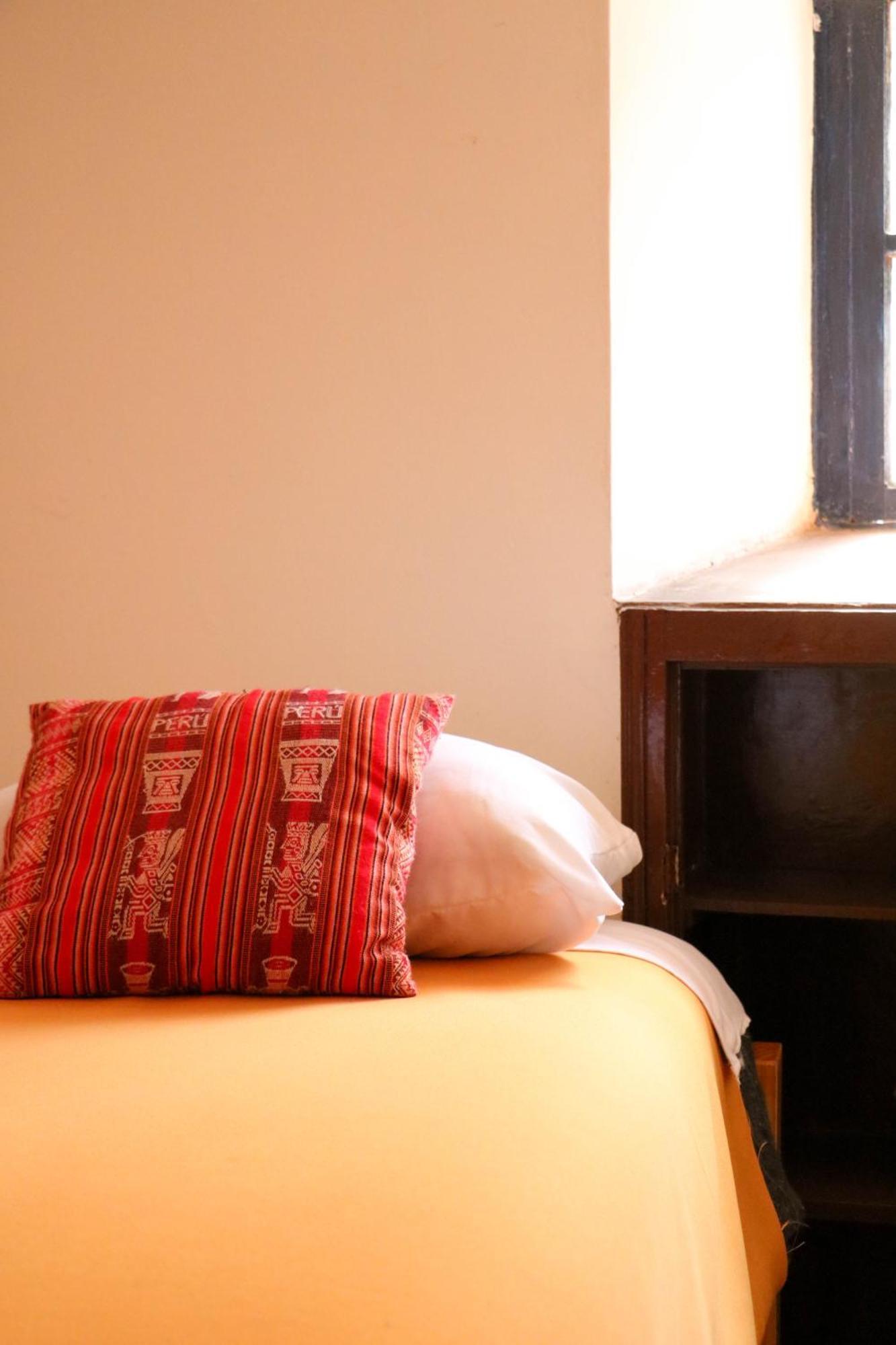Millas House Cusco Extérieur photo