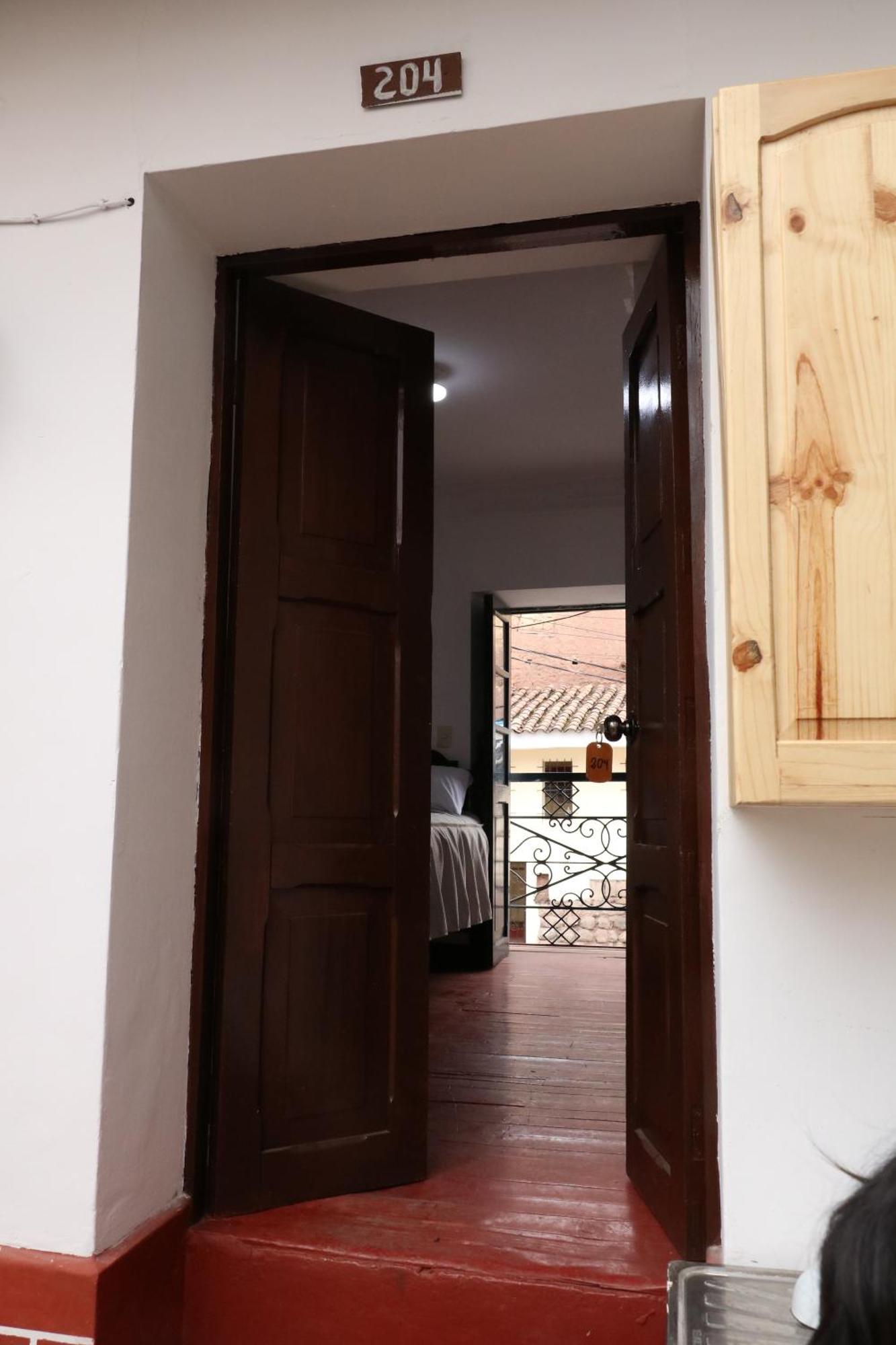 Millas House Cusco Extérieur photo