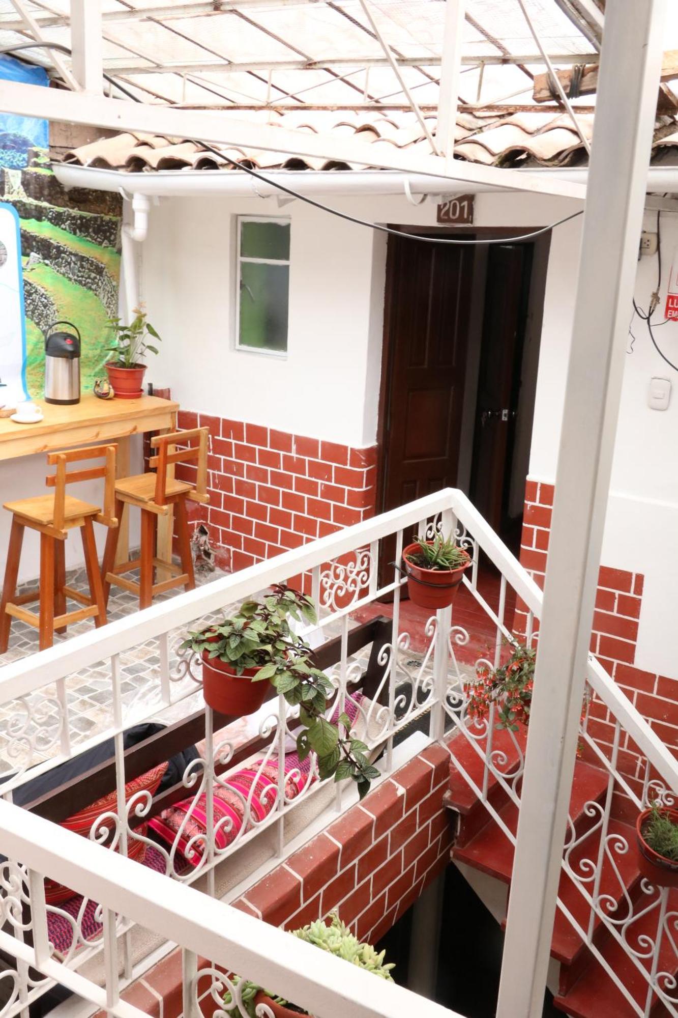 Millas House Cusco Extérieur photo