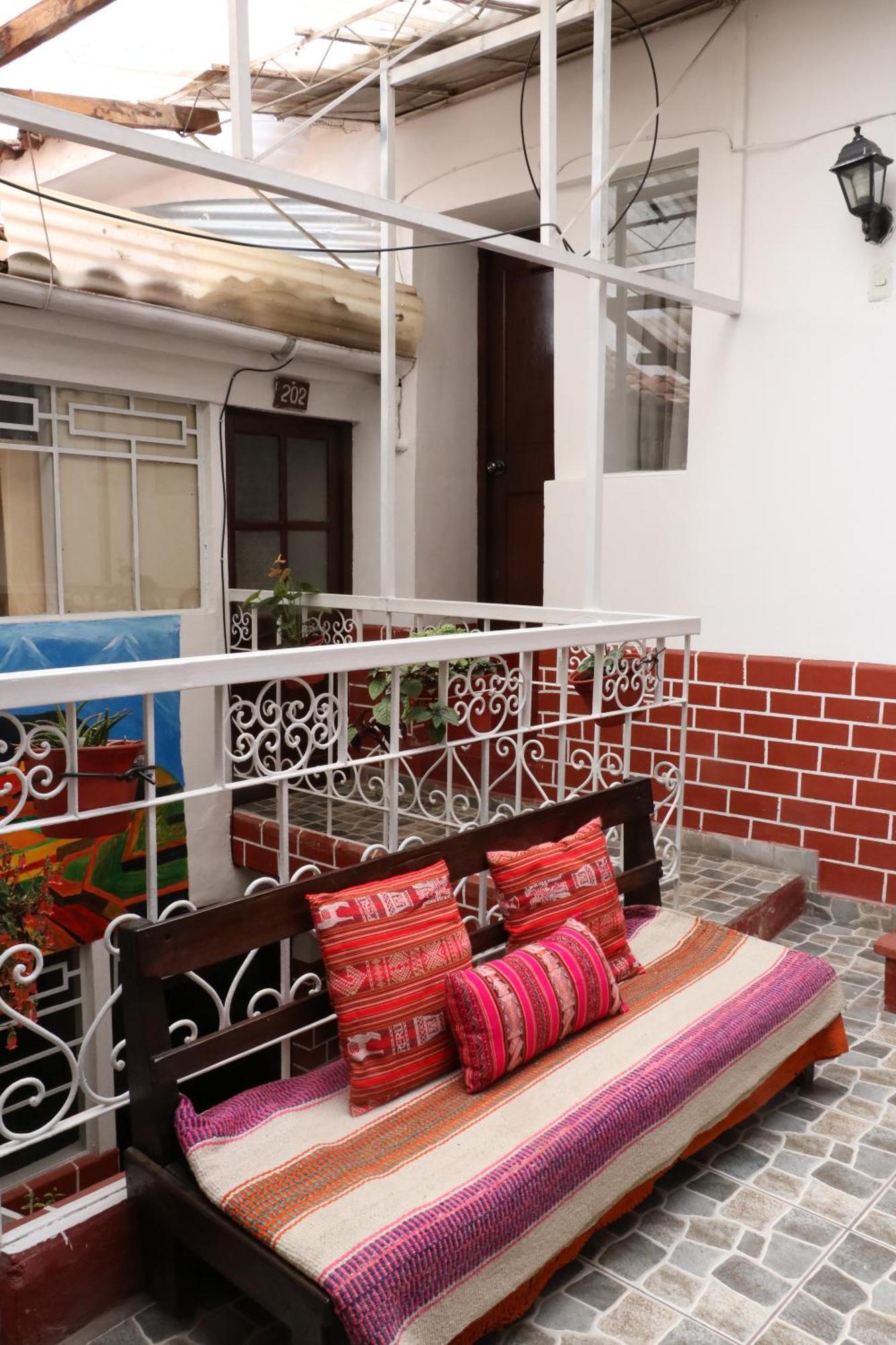 Millas House Cusco Extérieur photo