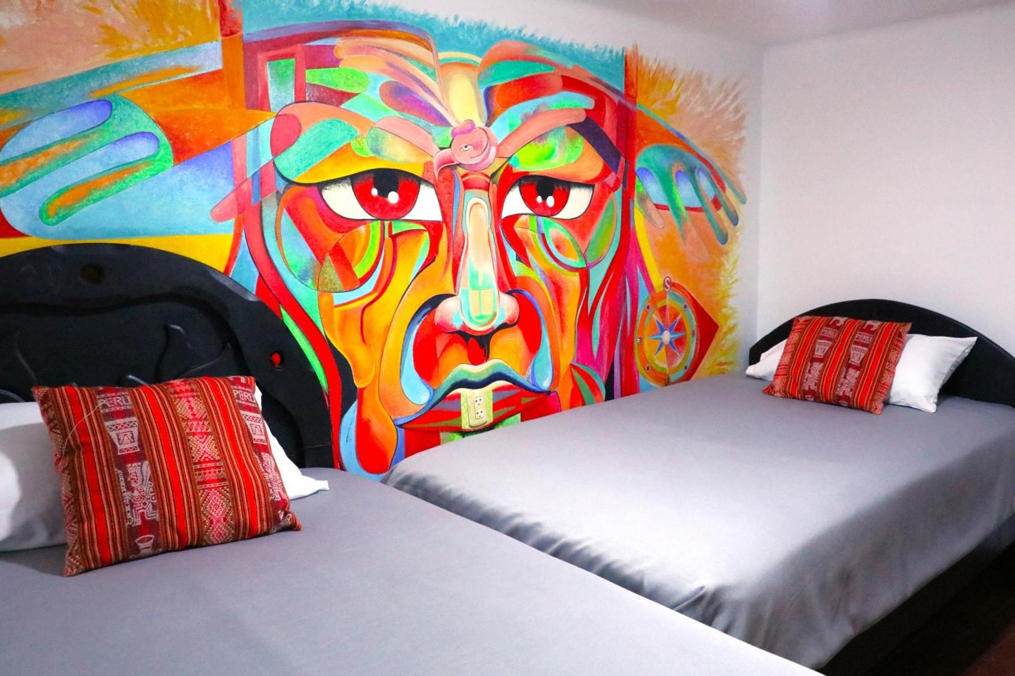 Millas House Cusco Extérieur photo
