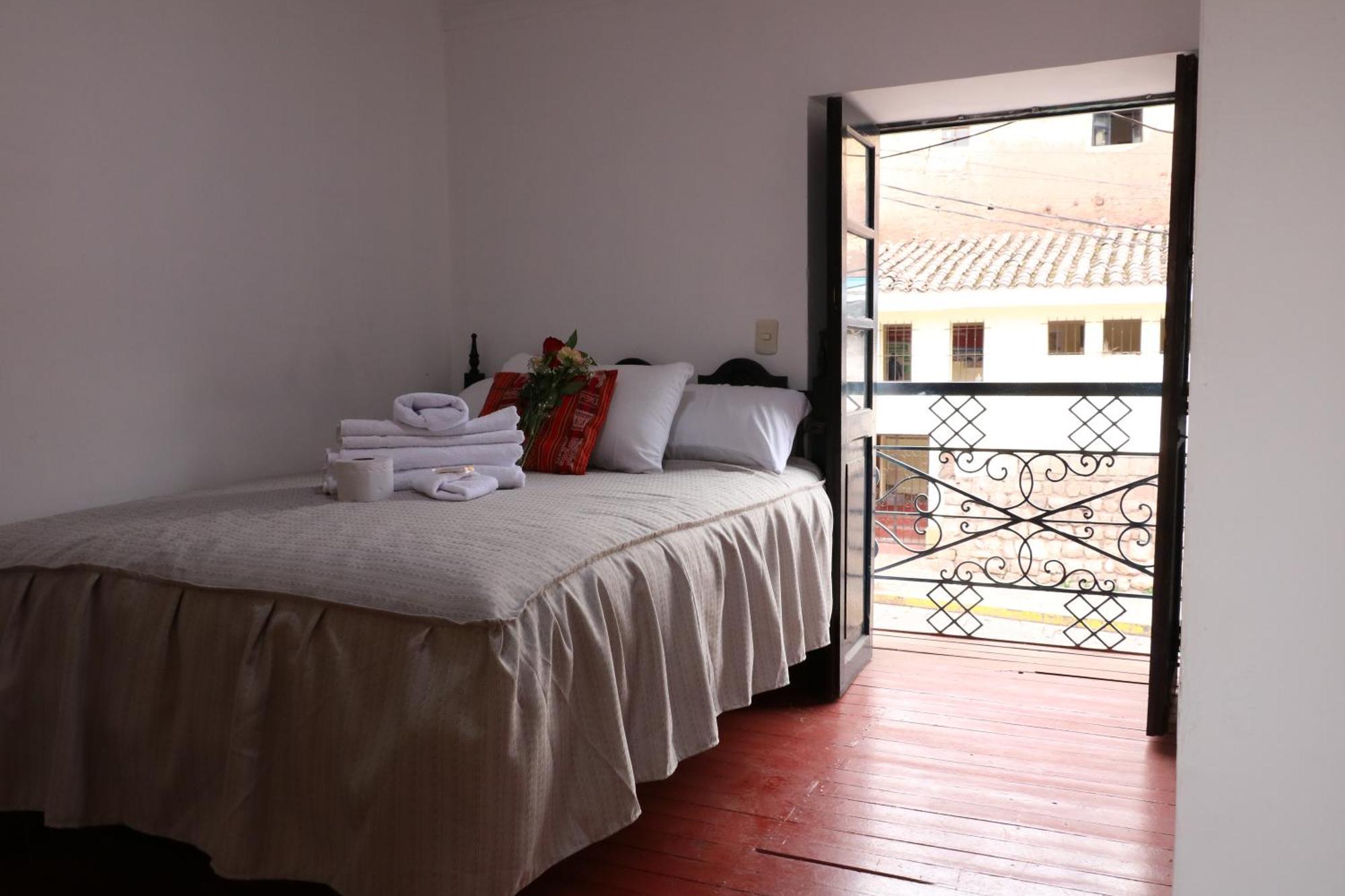 Millas House Cusco Extérieur photo
