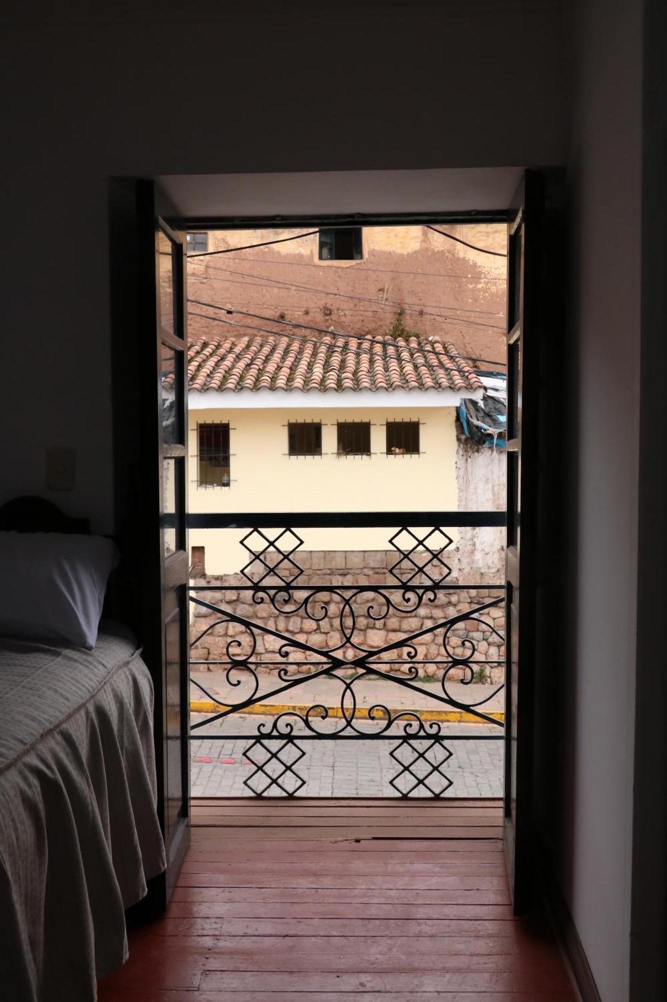 Millas House Cusco Extérieur photo