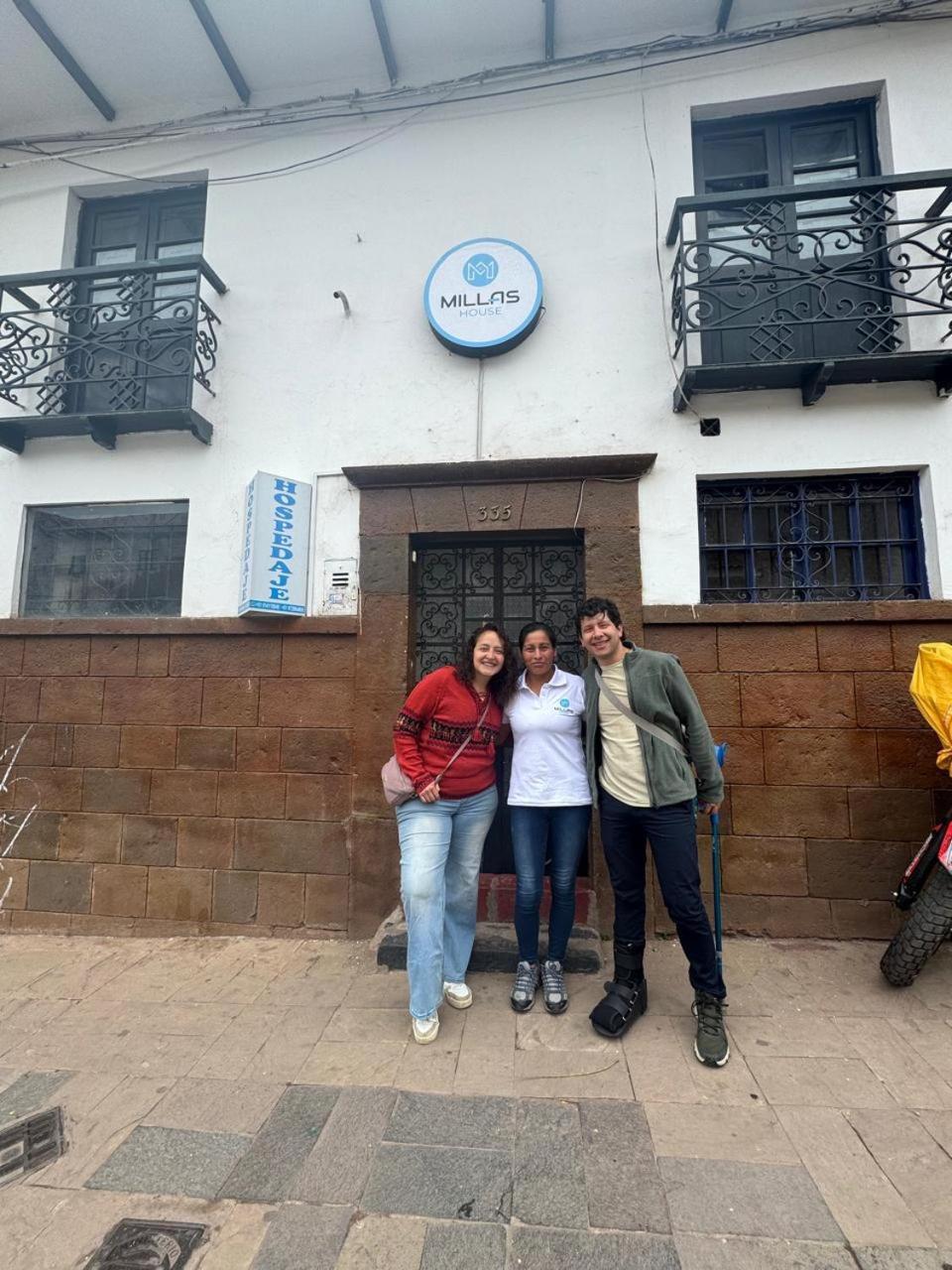 Millas House Cusco Extérieur photo